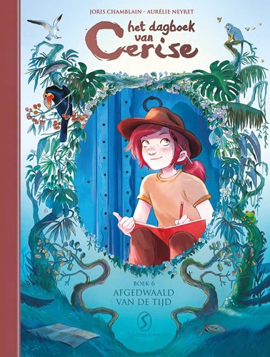Dagboek van Cerise, het 6 - Afgedwaald van de tijd