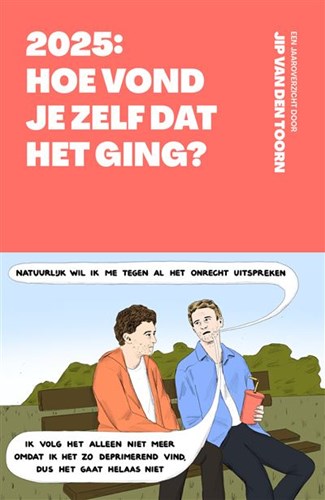 Jip van den Toorn  - 2025: Hoe vond je zelf dat het ging?