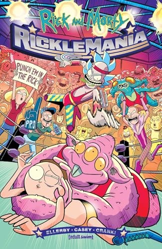 Rick and Morty  - Ricklemania