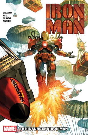 Iron Man (2024) 2 - The Insurgent Iron Man