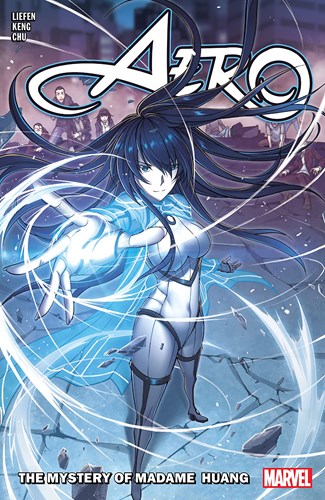 Aero 2 - The Mystery of Madame Huang