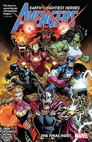 Avengers (2018-2023) 1 - The Final Host