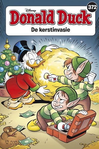 Donald Duck - Pocket 3e reeks 372 - De kerstinvasie
