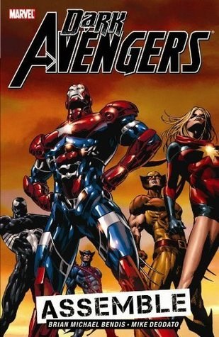 Dark Avengers 1 - Assemble