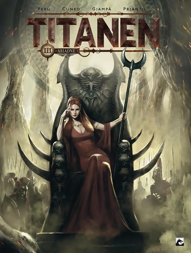Titanen 3 - Ariane