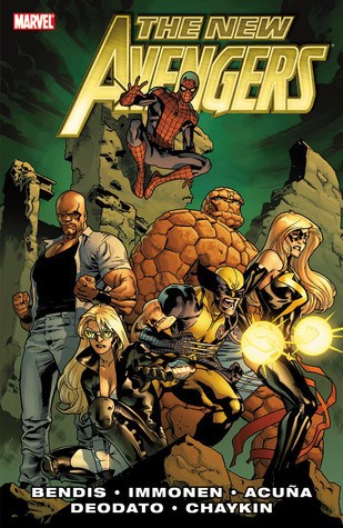 New Avengers, the (2010-2012) 2 - Volume 2