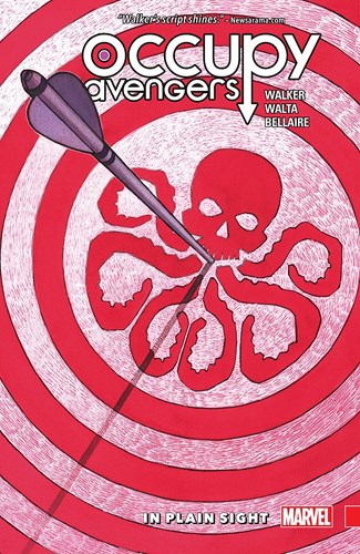 Occupy Avengers 2 - In Plain Sight
