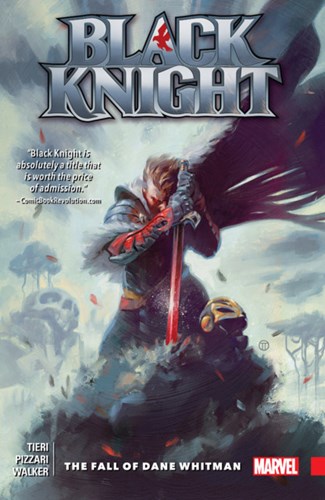 Black Knight  - The Fall of Dane Whitman