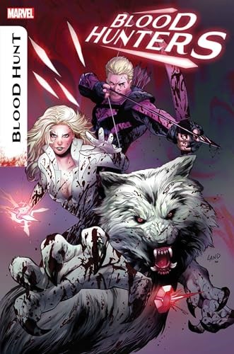 Blood Hunt  - Blood Hunters: Once More Into the Darkness