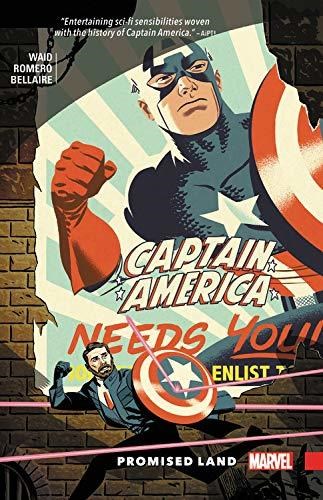 Captain America (2017) 2 - Promised Land