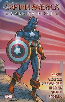 Captain America - One-Shots  - America First