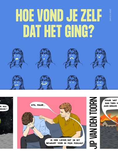 Jip van den Toorn  - Bundel 2020-2025: Hoe vond je zelf dat het ging?