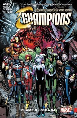 Champions (2016) 3 - Champion for a Day