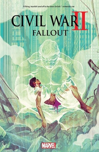 Civil War II  - Fallout