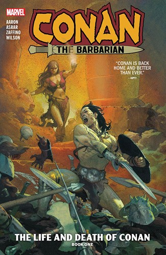 Conan the Barbarian (2019) 1 - The Life and Death of Conan - Book One