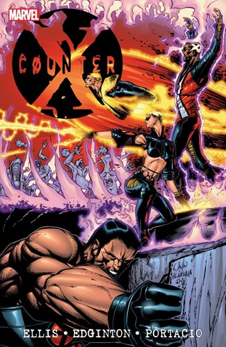 Counter X 1 - Volume 1
