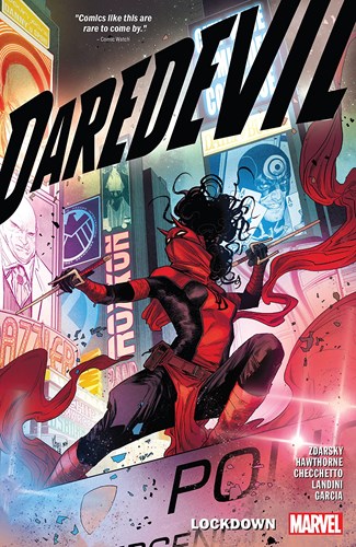 Daredevil (2019) 7 - Lockdown