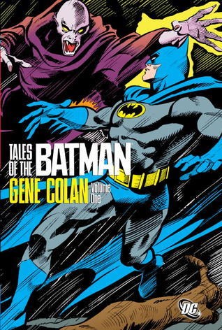 Tales of the Batman  - Tales of the Batman: Gene Colan - Volume 1