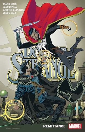 Doctor Strange (2018) 2 - Remittance