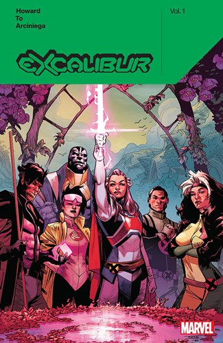 Excalibur (2019) 1 - Volume 1