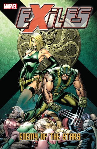 Exiles (2001) 15 - Enemy of the Stars