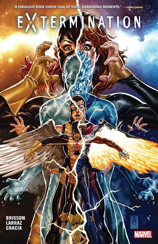 X-Men - One-Shots  - Extermination