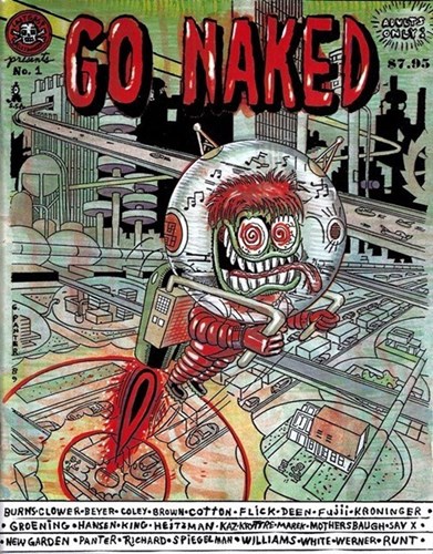 Go Naked 1 - No. 1