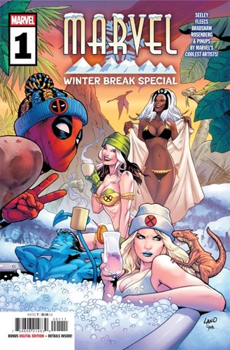 Marvel - Diversen  - Winter Break Special #1 (one-shot)