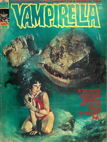 Vampirella - Magazine 29 - Magazine 29