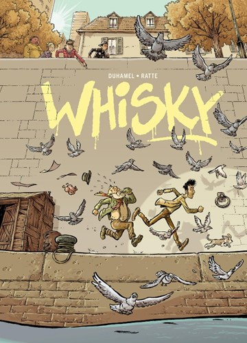 Whisky  - Whisky