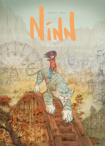 Ninn 5 - Magic City
