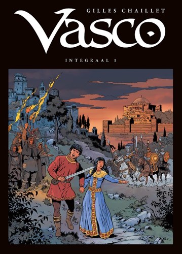 Vasco - Integraal 1 - Integraal 1