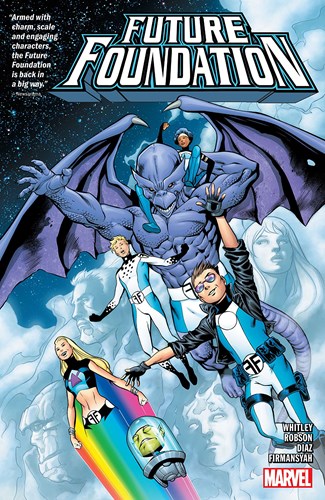 Future Foundation  - Future Foundation