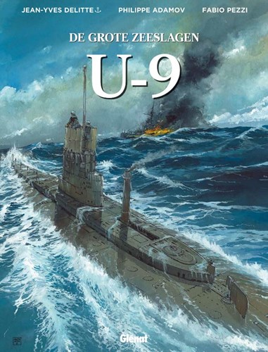 Grote zeeslagen, de 25 - U-9