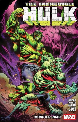 Incredible Hulk, the (2023) 6 - Monster Road