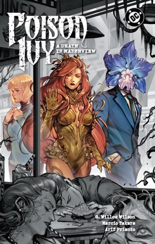 Poison Ivy (2022) 6 - A Death in Marshview