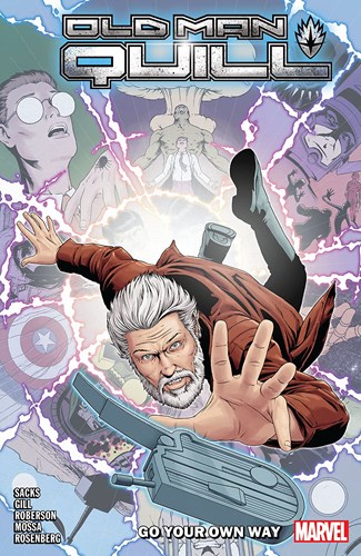 Old Man Quill 2 - Go Your Own Way