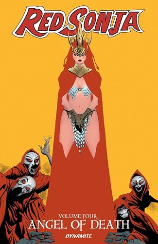 Red Sonja (2019) 4 - Angel of Death