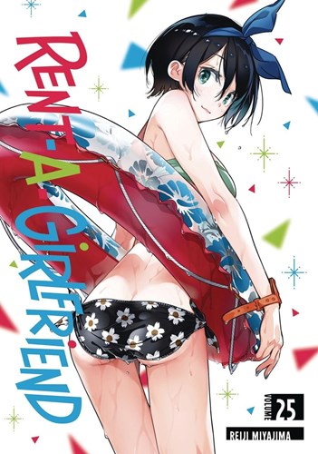 Rent-A-Girlfriend 25 - Volume 25
