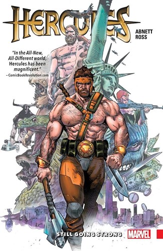 Hercules (2015) 1 - Still Going Strong