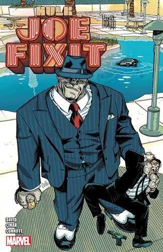 Hulk - One-Shots & Mini-Series  - Joe Fixit