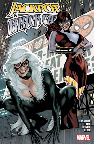 Jackpot & Black Cat  - Jackpot & Black Cat