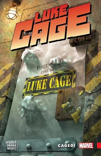 Luke Cage (2017) 2 - Caged!