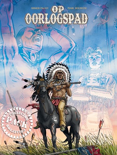 Op oorlogspad 1-3 - Collector Pack