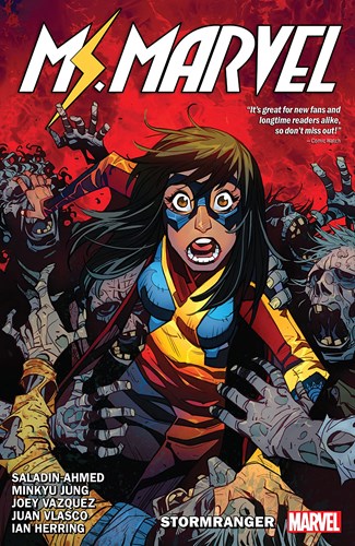 Ms. Marvel (2019-2021) 2 - Stormranger
