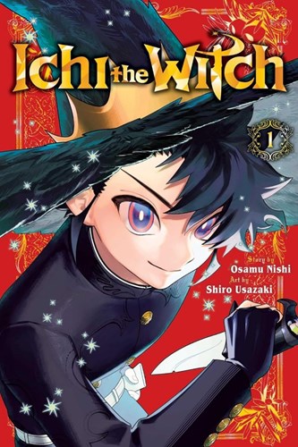 Ichi the Witch 1 - Volume 1
