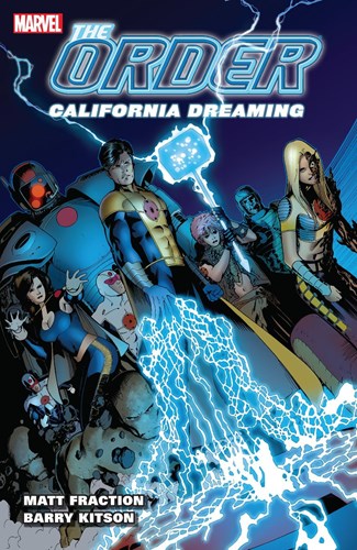 Order, the 2 - California Dreaming