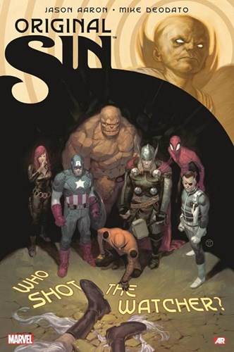 Original Sin (Marvel)  - Original Sin