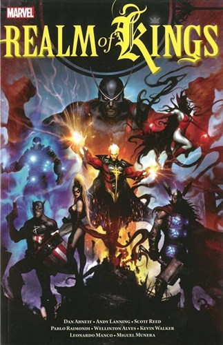 Realm of Kings  - Realm of Kings