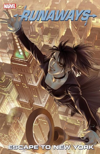 Runaways 5 - Escape to New York